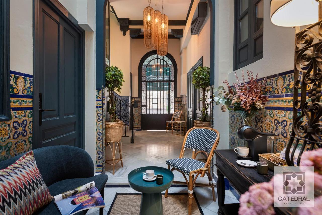 Casa Catedral Guest house Seville